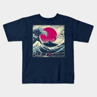 Fuji Wave Kids T-Shirt